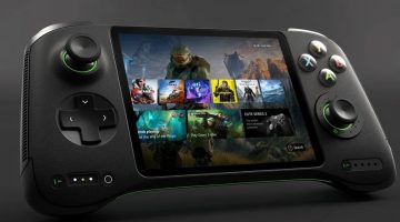 Xbox ganha console portátil, mas não como você imagina!