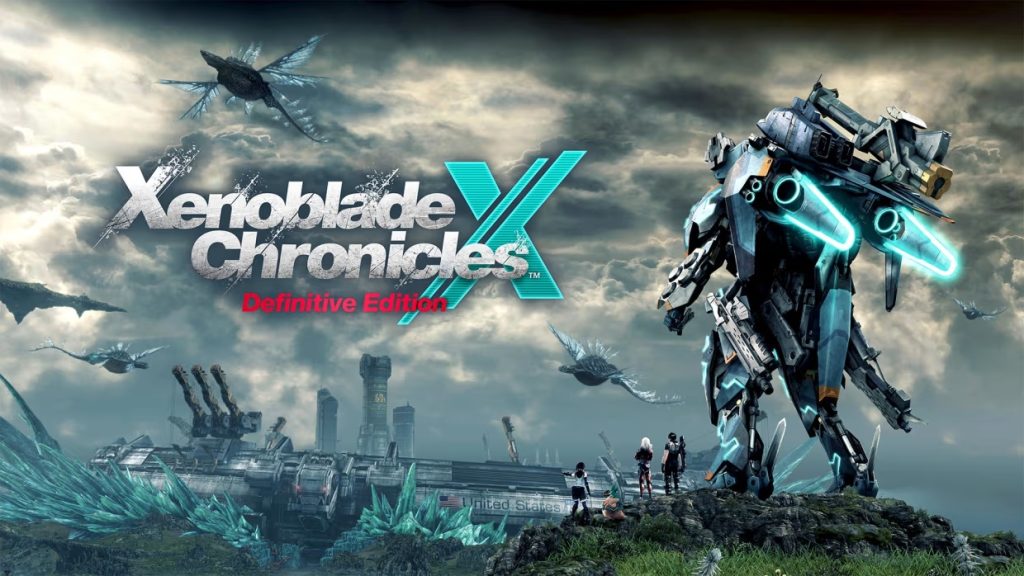 Nintendo anuncia Xenoblade Chronicles X para o Switch