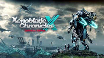 Nintendo anuncia Xenoblade Chronicles X para o Switch