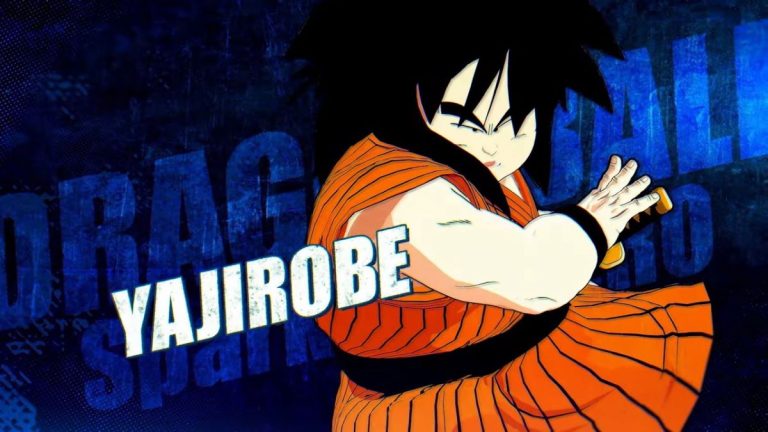 yajirobe sparking zero