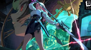 Zenless Zone Zero: Grande atualização chega em novembro