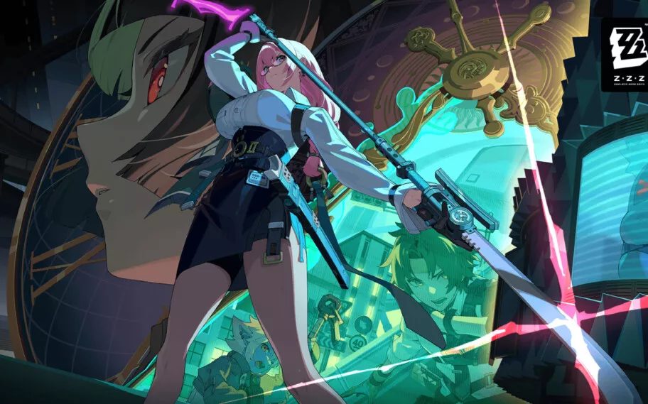 Zenless Zone Zero: Grande atualização chega em novembro