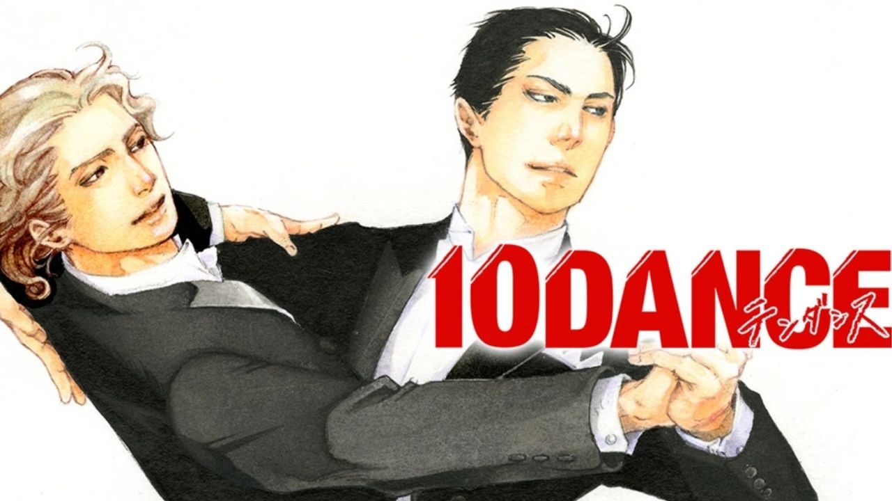 Netflix confirma adaptação Live-Action de 10DANCE para 2025