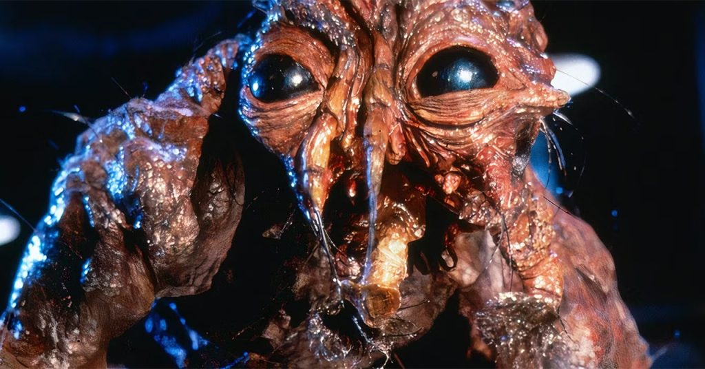 A nova versão de A Mosca promete conexão com o clássico de David Cronenberg