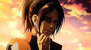 Attack on Titan: THE LAST ATTACK lança trailer focado em Hange Zoë