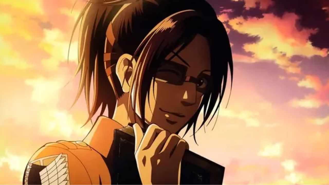 Attack on Titan: THE LAST ATTACK lança trailer focado em Hange Zoë