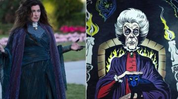 O que acontece com Agatha Harkness nos quadrinhos e o que esperar dela no UCM