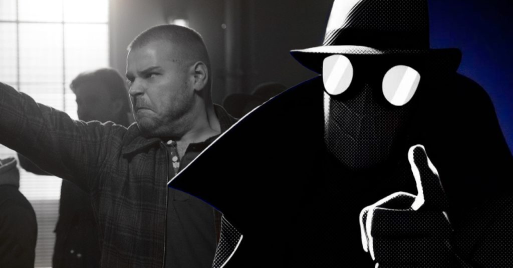 Andrew Lewis Caldwell é escalado para o elenco de Homem-Aranha Noir