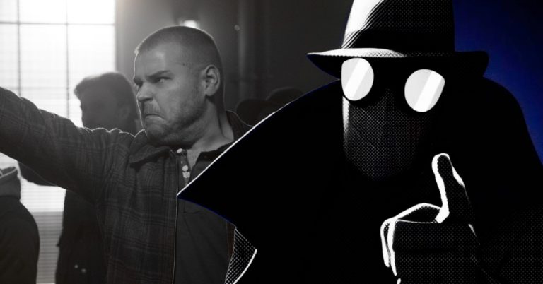 Andrew Lewis Caldwell Homem-Aranha Noir