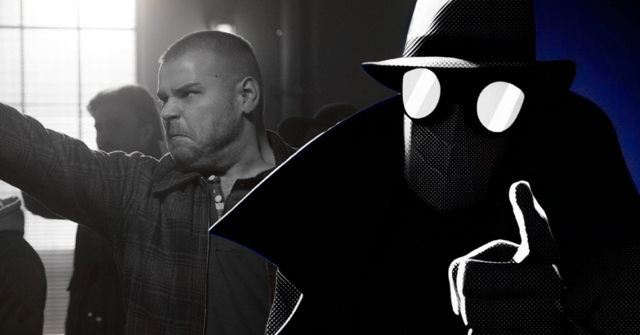 Andrew Lewis Caldwell é escalado para o elenco de Homem-Aranha Noir