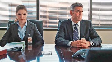 Anna Kendrick revela como George Clooney ajudou a superar o nervosismo em “Amor Sem Escalas”