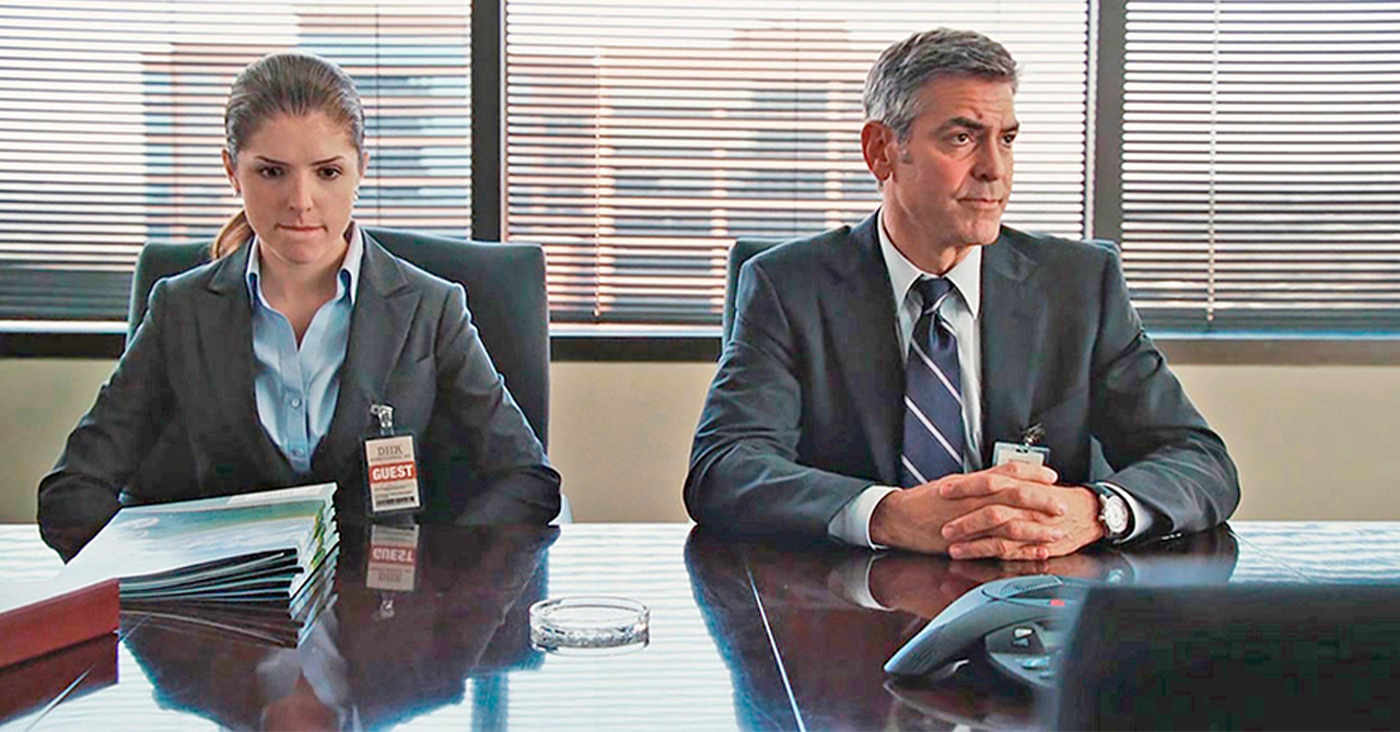 Anna Kendrick revela como George Clooney ajudou a superar o nervosismo em “Amor Sem Escalas”