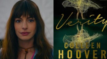 Anne Hathaway será protagonista da adaptação de Verity, confirma Colleen Hoover