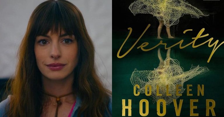 Anne Hathaway - Verity