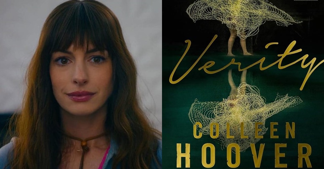 Anne Hathaway será protagonista da adaptação de Verity, confirma Colleen Hoover