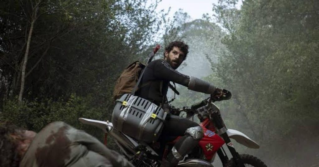 Apocalipse Z: O Começo do Fim se torna sucesso no Prime Video