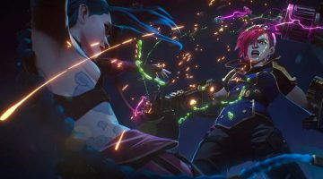 Netflix retira pôster de Arcane após polêmica sobre uso de inteligência artificial