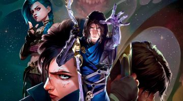 Arcane chega ao fim: últimos episódios da segunda temporada já disponíveis no Netflix