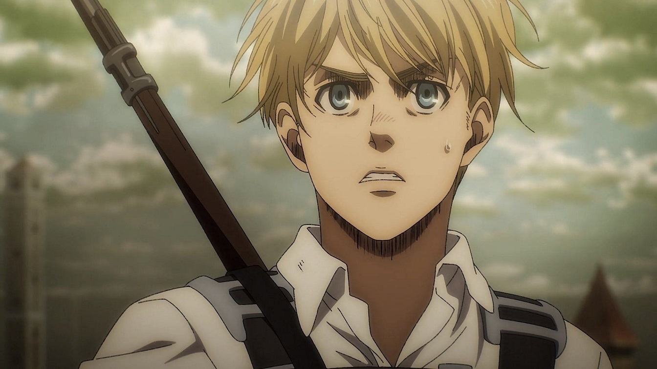 Attack on Titan: THE LAST ATTACK lança trailer focado em Armin