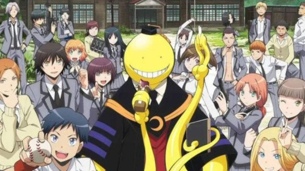 Mangá Assassination Classroom é banido em escolas nos EUA