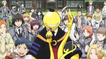 Mangá Assassination Classroom é banido em escolas nos EUA
