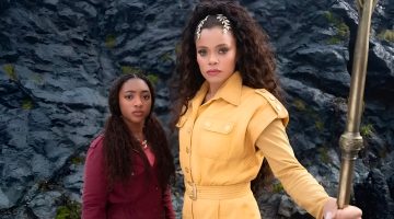 Percy Jackson e os Olimpianos 2ª temporada: escalada atriz que será Athena