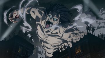 Attack on Titan está completo gratuitamente na Crunchyroll