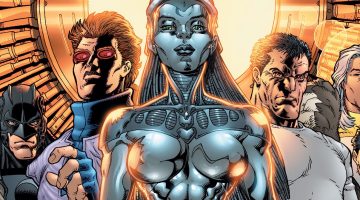 Authority pode se tornar uma animação no DCU ao invés de um live-action
