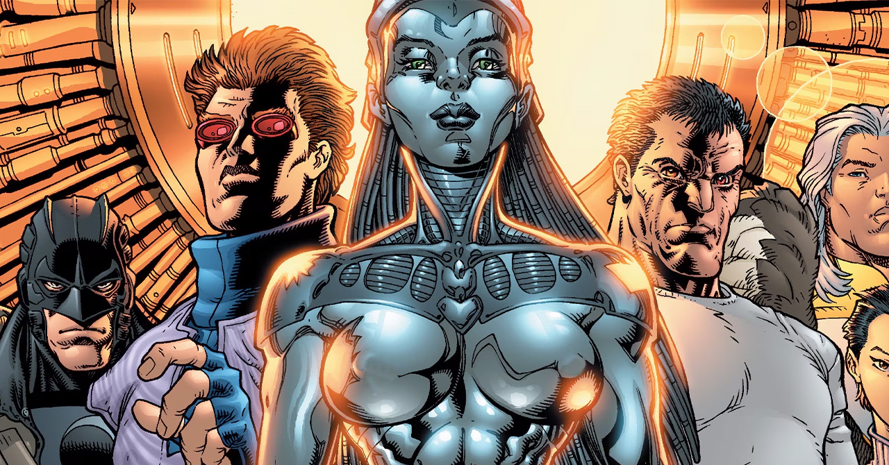 Authority pode se tornar uma animação no DCU ao invés de um live-action