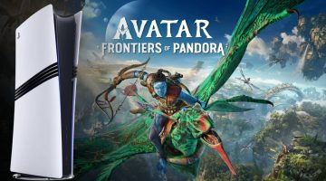 Avatar: Frontiers of Pandora enfrenta problemas no PS5 Pro