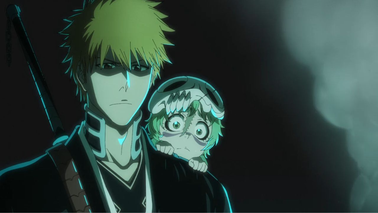Bleach traz grande mudança para Nelliel