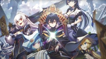 Novo anime de fantasia tem o título mais longo já visto