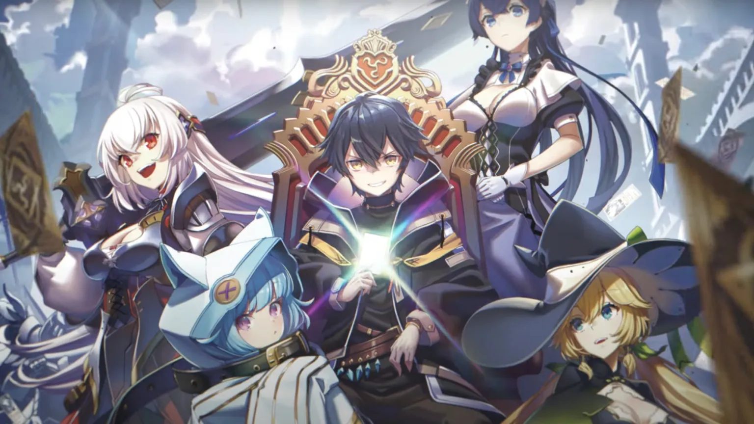 Novo anime de fantasia tem o título mais longo já visto