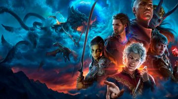 Baldur’s Gate 3 recebe atualização exclusiva para PS5 e Xbox