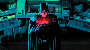 Imortal? Batman toma medicamento para não envelhecer