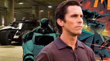 Novo Batmóvel em Batman Absoluto supera versão do Nolan em tamanho e força