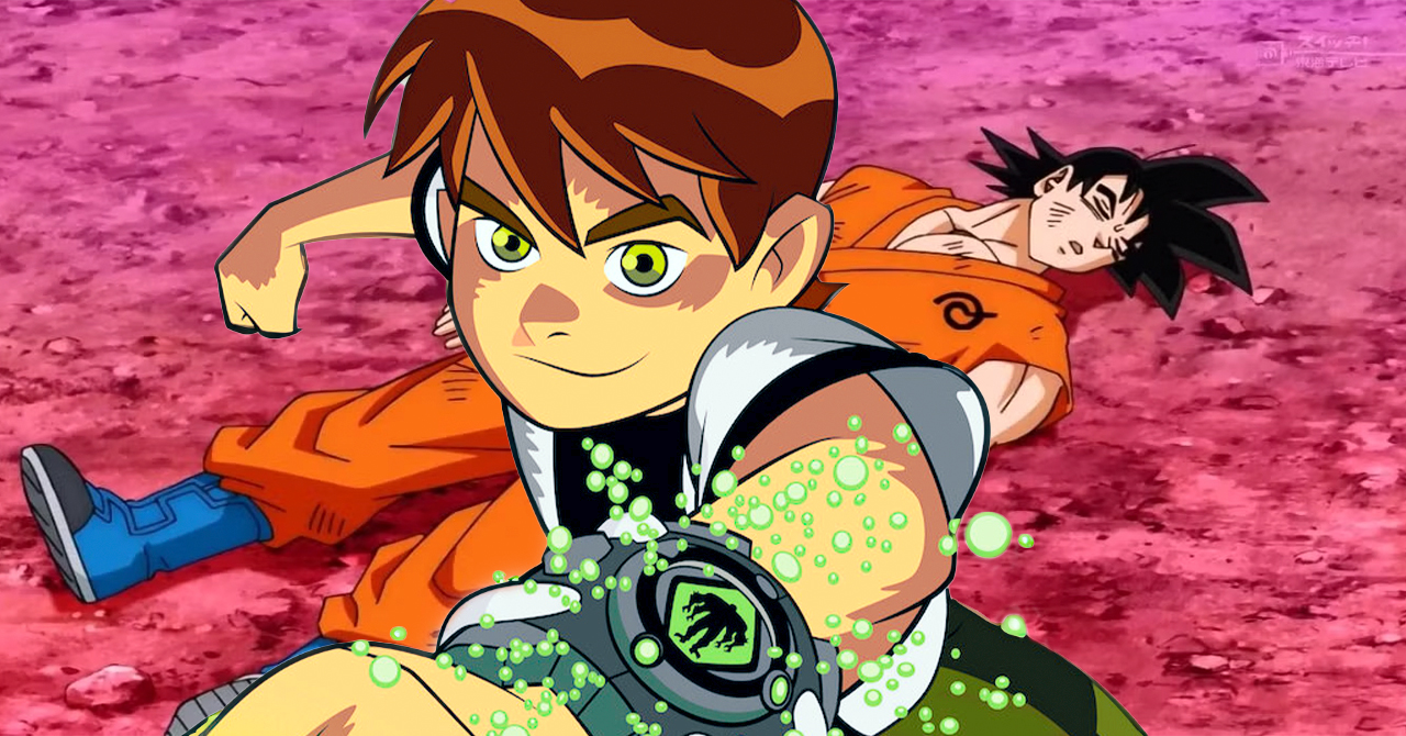 7 aliens do Ben 10 que podem derrotar o Goku