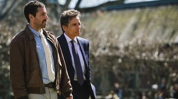 Ben Stiller revela que é frequentemente confundido com Adam Sandler pelos fãs