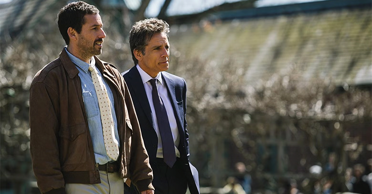 Ben Stiller revela que é frequentemente confundido com Adam Sandler pelos fãs