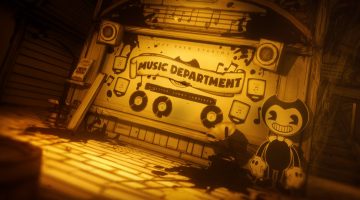 Bendy and the Ink Machine vai virar filme com diretor de Histórias Assustadoras para Contar no Escuro