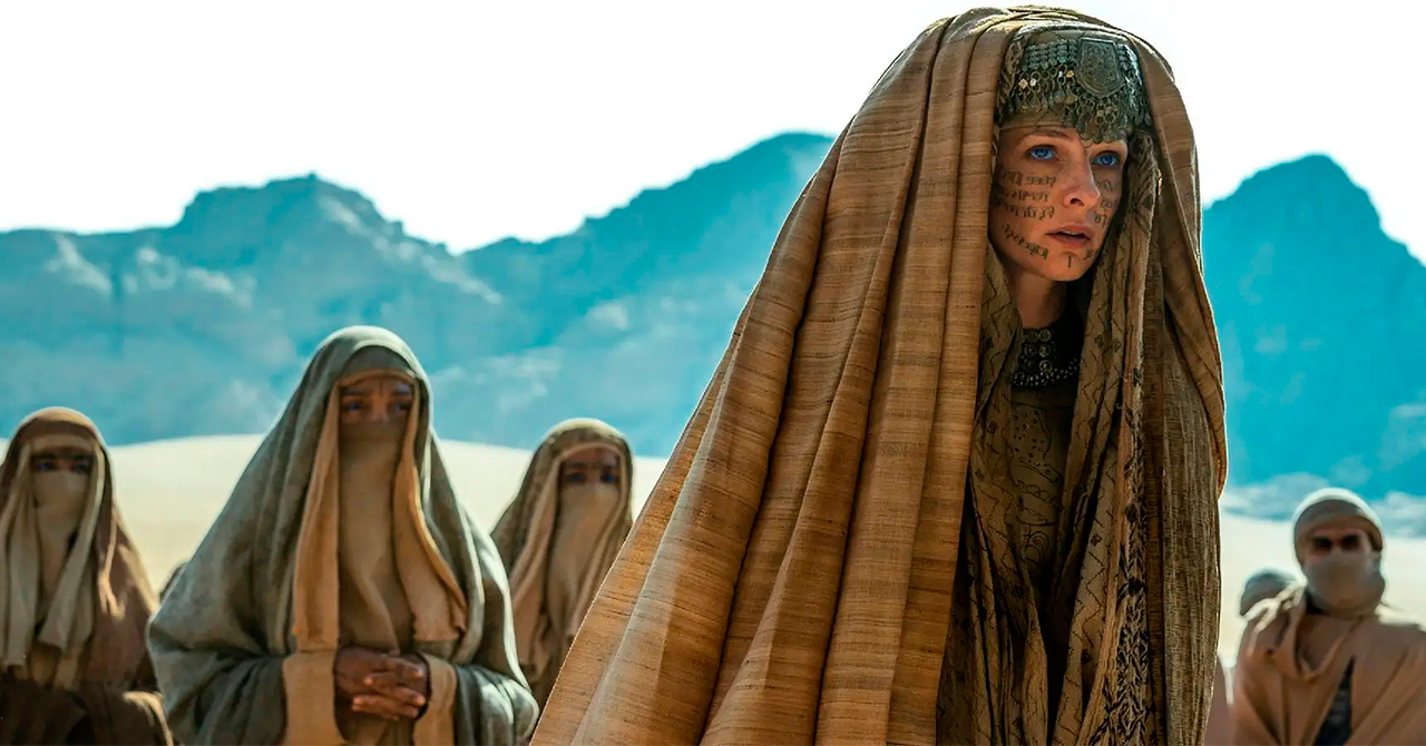 Duna: conheça o poder e a missão das Bene Gesserit