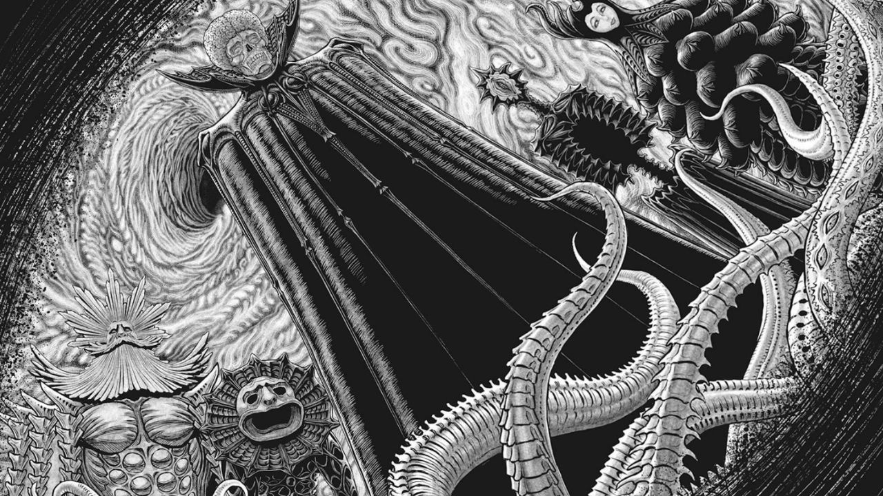 Berserk 378: retorno do Godhand abala os fãs
