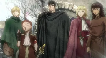 Novo capítulo de Berserk chegará em fevereiro