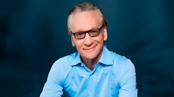 Bill Maher anuncia novo especial de comédia para a HBO