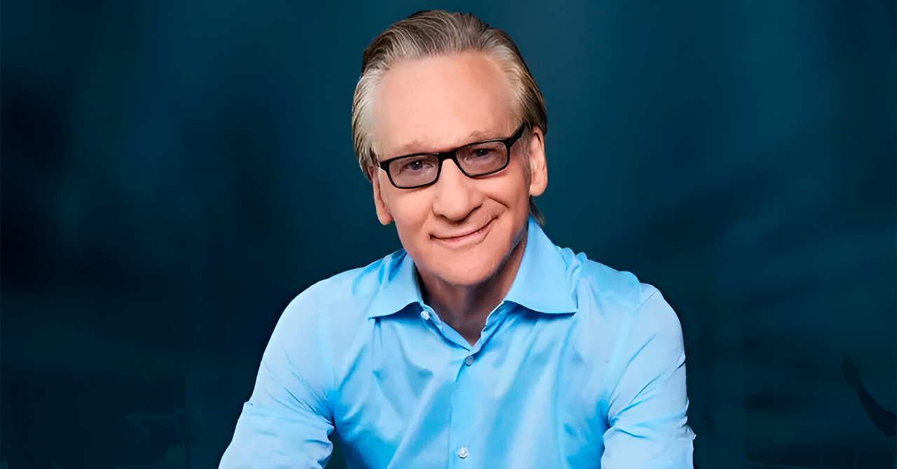 Bill Maher anuncia novo especial de comédia para a HBO