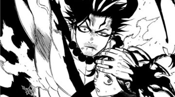 Black Clover: Yami libera nova forma demoníaca