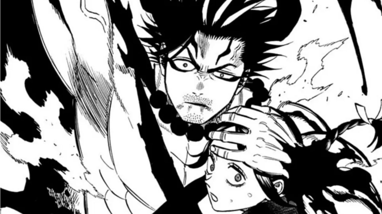 Black Clover: Yami libera nova forma demoníaca