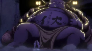 Mayuri revela a Bankai mais bizarra em Bleach