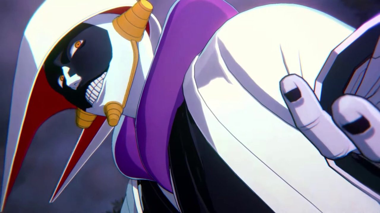 Bleach: Rebirth of Souls ganha trailer focado em Mayuri Kurotsuchi