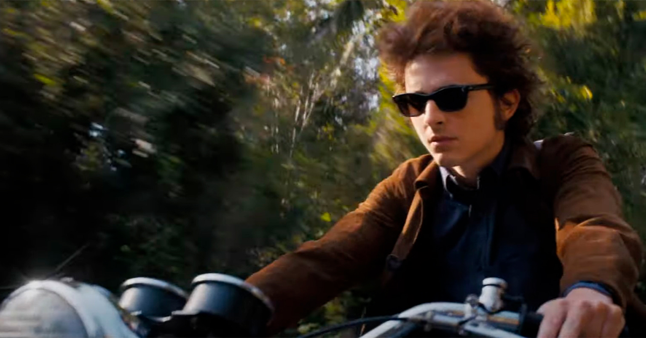 Cinebiografia de Bob Dylan com Timothée Chalamet tem data de estreia confirmada